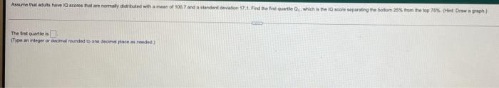 Assume That Not Have Scores O Are Normal Die Beled With A 1007 And A Vendard Devotion 17 1 Pod To Folle Which Is The L 1