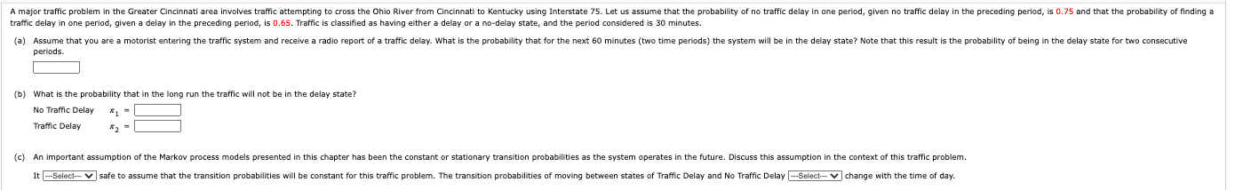 A Major Traffic Problem In The Greater Cincinnati Area Involves Traffic Attempting To Cross The Ohio River From Cincinna 1