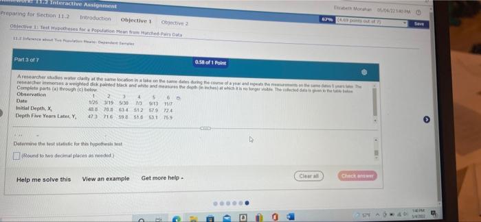To Interactive Assignment Preparing For Section 11 Trstroduction Objective Objective Objective Test Hoches For Posten Se 1
