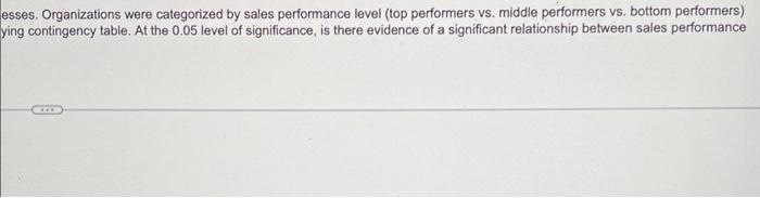 Statistics Answer Correctly For A Like 3