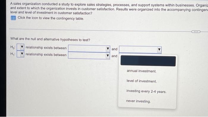 Statistics Answer Correctly For A Like 7