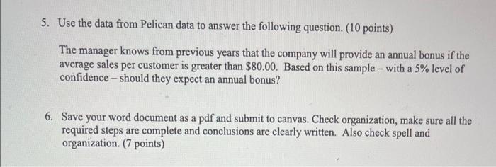 Using Excel And The T Test Sample Here Is The Data Lab 1 Data Problem 2 Problem 3 Problem 4 Problem 5 Age Days Chocolat 2