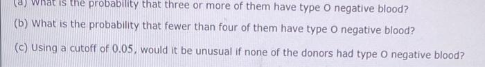 Blood Types The Blood Type O Negative Is Called The Universal Donor Type Because It Is The Only Blood Type That May 2