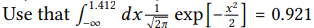 Nicotine In The Amount Of Smokers Was Modeled To Random Variables With Mean 315 Ng And Variance 131 Ng 2 1 What Is Th 1