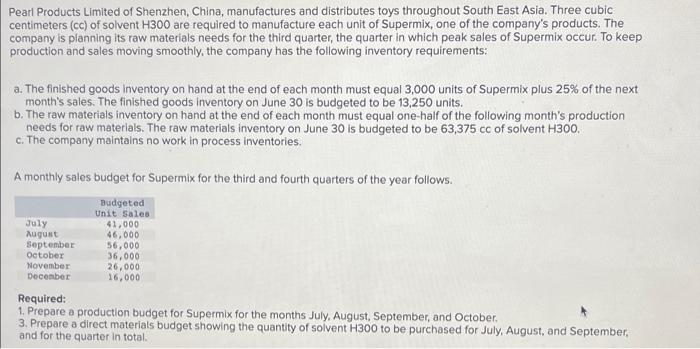 Pearl Products Limited Of Shenzhen China Manufactures And Distributes Toys Throughout South East Asia Three Cubic Cen 1