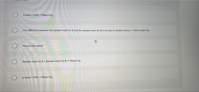 You Collect Data On The Daily Output Of Two Employees Employee A 118 123 85 86 112 82 113 115 Employee B 105 80 2