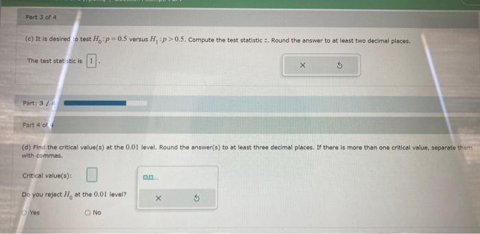 Question 6 Of 8 1 Point Question Attempt 1 Of 1 In A Simple Random Sample Of Size 64 There Were 38 Individuals In Th 2