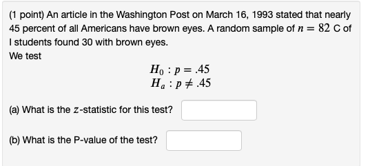 1 2 Please Answer The Above Questions For My Stats Class Thank You 2