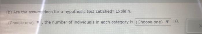 In A Simple Random Sample Of Size 65 There Were 37 Individuals In The Category Of Interest Parts 0 4 Part 1 Of 4 A 2