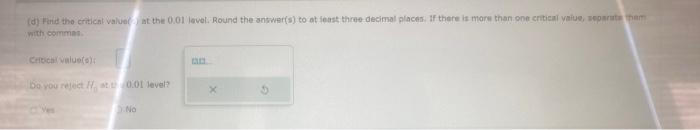 In A Simple Random Sample Of Size 65 There Were 37 Individuals In The Category Of Interest Parts 0 4 Part 1 Of 4 A 4