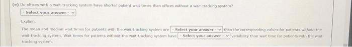 Suppose That The Average Waiting Time For A Patient At A Physician S Office Is Just Over 29 Minutes In Order To Address 5