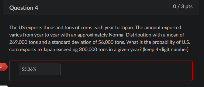 Please Answer This Question And Show How You Got Your Answer 1