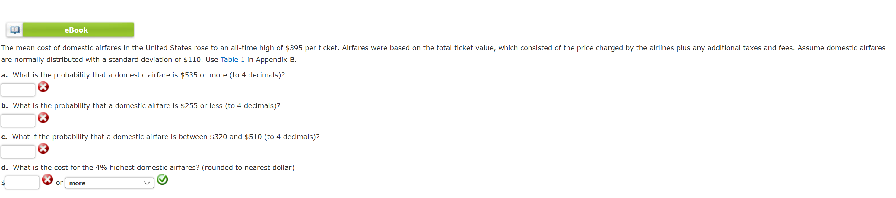 Ebook The Mean Cost Of Domestic Airfares In The United States Rose To An All Time High Of 395 Per Ticket Airfares Were 1