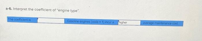 Refer To The Lincolnville School District Bus Data First Add A Variable To Change The Type Of Engine Diesel Or Gasoli 3