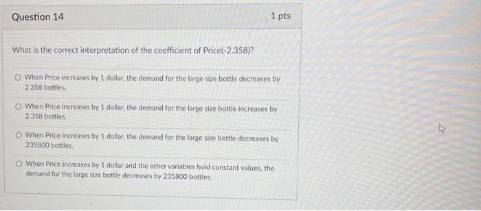 The Following Is The Partial Printout Of Problem The Fresh Detergent Case Enterprise Industries Produces Fresh A Bra 4