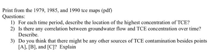 I Need Help With Part 2 Which I Provided And I Provided The Graph For It I Need Help With Tce 1979 Which I Provided Le 2