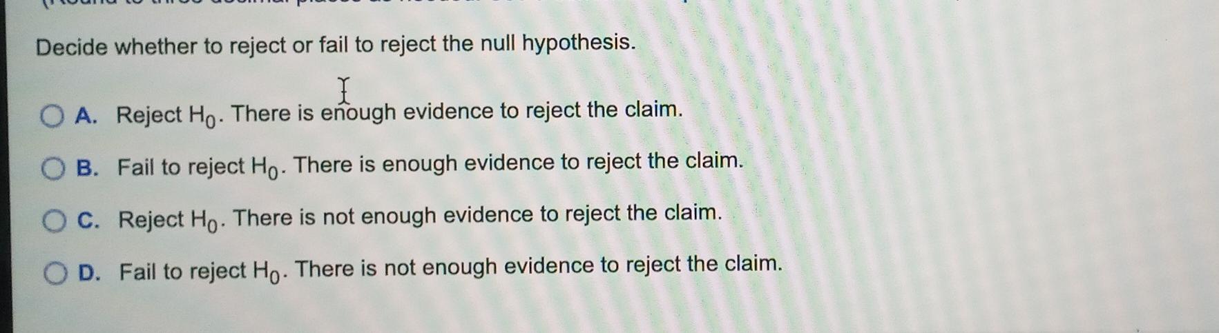 Use A T Test To Test The Claim About The Population Mean U At The Given Level Of Significance A Using The Given Sample S 2