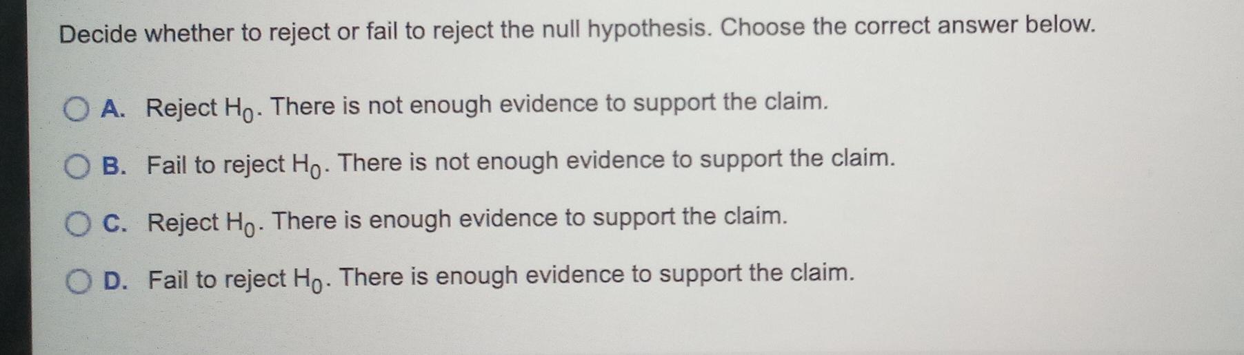 At The Given Level Of Significance A Using The Given Sample Use Technology And A T Test To Test The Claim About The Popu 2
