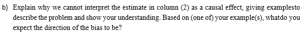Statistics Homework Question 1 A Researcher Is Interested In Whether Politically Motivated Hiring And Firing Of Civil S 3