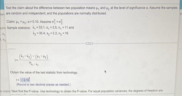 I Plugged In All The Info But Got The Wrong Answers 4