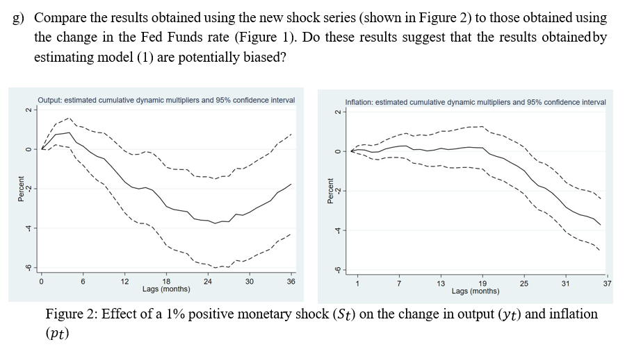 Question 2 A Key Tenet Of Modern Macroeconomic Theory Is That The Actions Taken By Policy Makers Can Have Real Effects 6