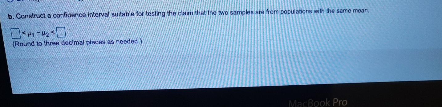 Ip N A Study Was Done Using A Treatment Group And A Placebo Group The Results Are Shown In The Table Assume That The T 2