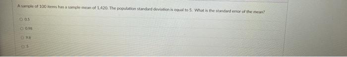 Amir Is Studying High Schools In Kentucky He Categorizes Them According To County And Then Randomly Selects 10 Countie 2