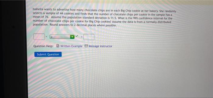 Next Question Get A Similar Question You Can Retry This Question Below Suppose That Textbook Weights Are Normally Distri 2