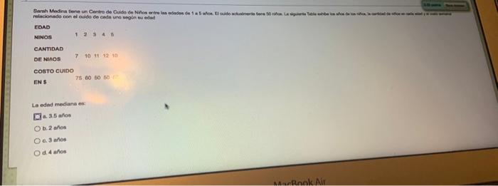 Sarah Medina Tiene Un Centre De Cuide De Her Instado De 15 Lederte Relacionado Con El Cuido De Cada Uno De Edad Ninos 1 1