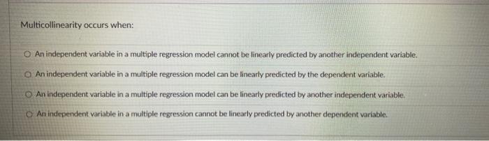 For Data With A Heteroskedasticity Problem The Estimated Parameter Coefficients Will Be Wrong If We Do Not Correct For 2
