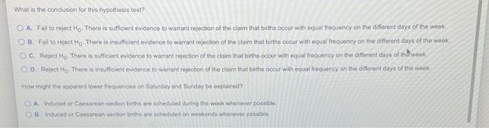 Randomly Selected Birth Records Were Obtained And Categorized As Listed In The Table To The Right Use A 0 01 Significan 2