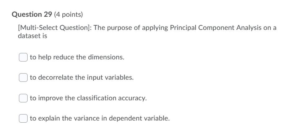 Need Help With The Following 3 Questions Please Provide An Explanation As To Why You Gave That Choice As Your Answer T 3