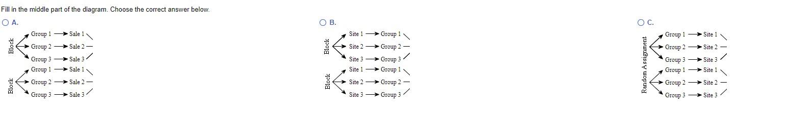 An Internet Sale Site Randomly Sent Customers To One Of Three Versions Of Its Welcome Page It Recorded How Long Each Vi 2