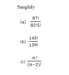 Simplify A 87 8215 143 B 139 C N N 2 1