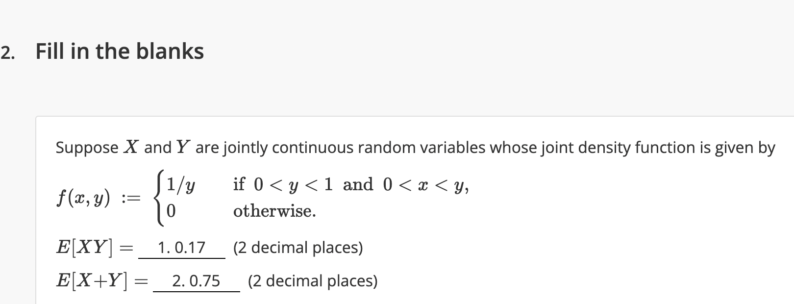 Please Help To Solve This Probability Problem The Numbers On The Line Excluding The Question Numbers Like 1 2 3 Ar 1
