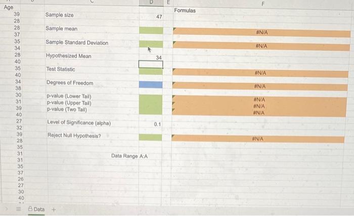 1 Video Data From The Office For National Statistics Show That The Mean Age At Which Men In Great Britain Get Married Wa 2