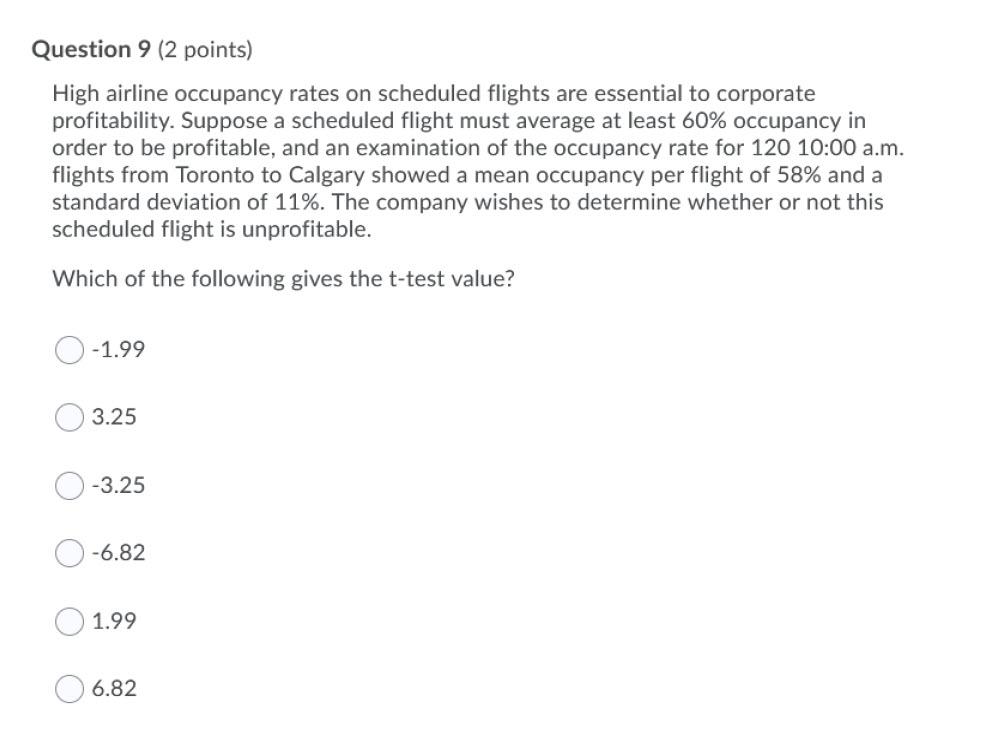 Need Help With The Following 4 Questions For 11 Its Definitely Either 1 99 Or 1 99 I Used T X Bar Mu S S 3