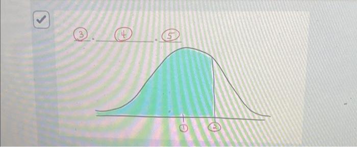Find The Area To The Left Of Z 2 18 You Will Be Selecting 6 Answers One Answer For Each Section Below 4 U 2