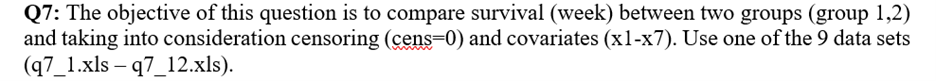 Would I Use An Ancova Or Cox Regression For This Analysis 1