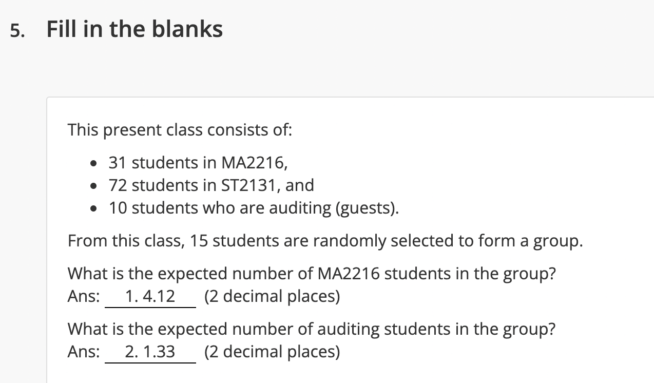 Please Help To Solve This Probability Problem The Numbers On The Line Excluding The Question Numbers Like 1 2 3 Ar 1