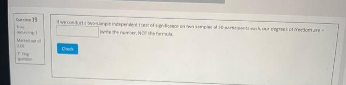 Question 17 Tres Regarding The Previous Question Economist Comparing Salaries Determine The Researcher S P Value Answe 3