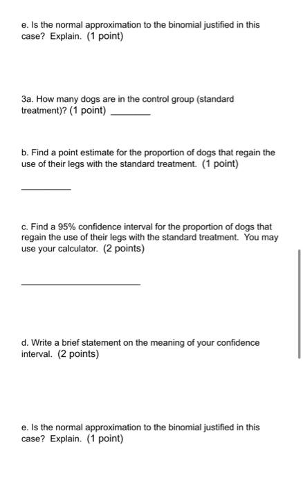 In The Study 19 Paraplegic Dogs Were Injected With Polyethylene Glycol Or Peg A Nontoxic Liquid Polymer Composed Of Lo 3