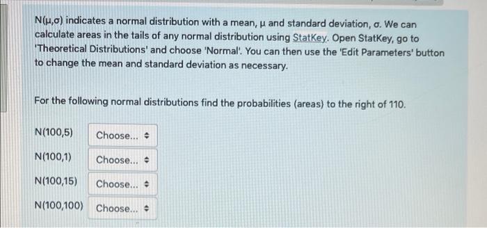 Use The Hypotheses Ho H 75 And Ha U 75 The Sample Statistics I 82 5 Se 3 469 Statkey Theoretical Distribu 2