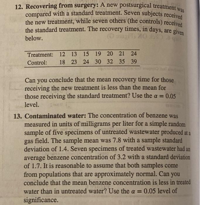 11 Are You Smarter Than Your Older Brother In A Study Of Birth Order And Intelligence Iq Tests Were Given To 18 And 3