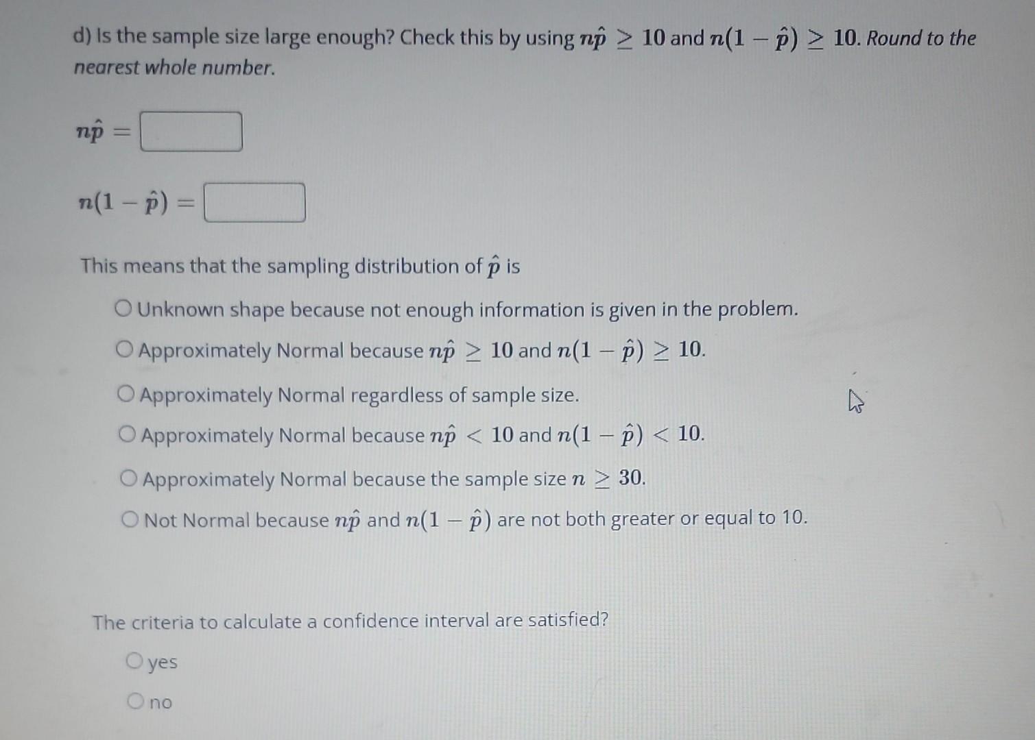 Question 4 At A Small College There Are A Total Of 1000 Students Who Are Taking Math The Dean Of Science Randomly S 2