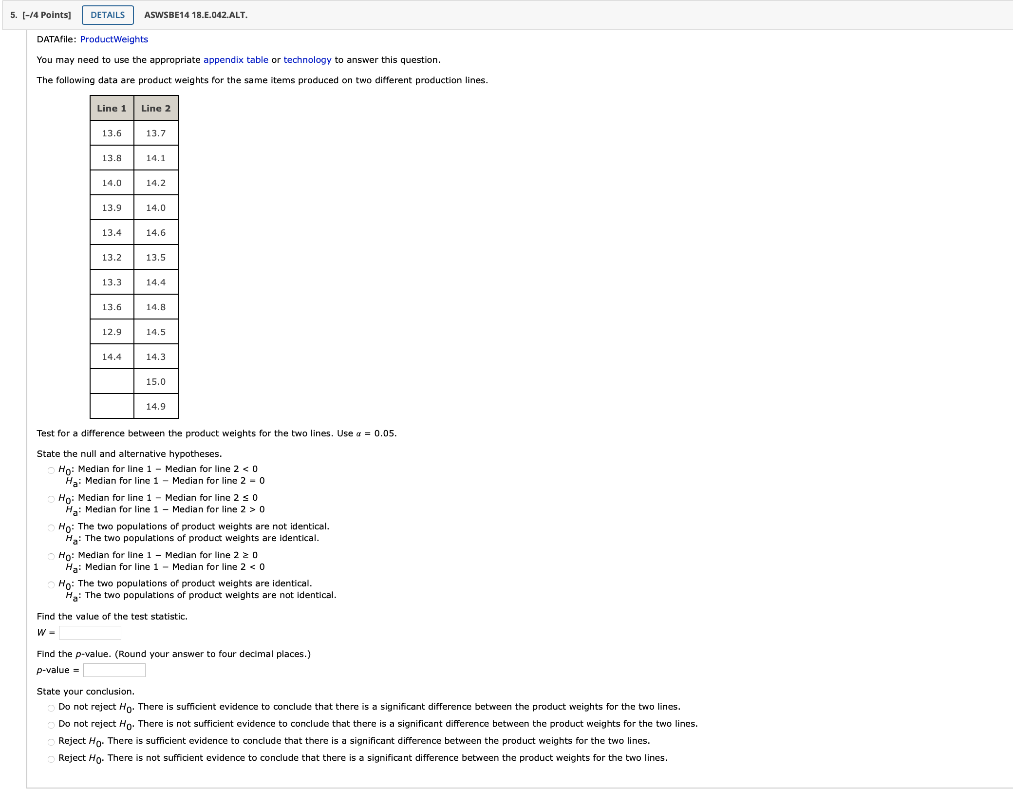 5 14 Points Details Aswsbe14 18 E 042 Alt Datafile Productweights You May Need To Use The Appropriate Appendix Tab 1