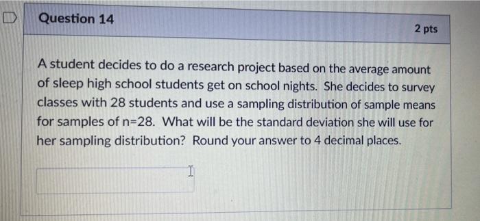 For The Remaining Questions On The Project You Will Need To Use The Distribution Tools On Your Calculator We Will Be W 6