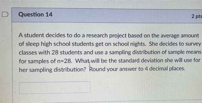 For The Remaining Questions On The Project You Will Need To Use The Distribution Tools On Your Calculator We Will Be W 4