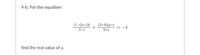 8 A Find The Real Part Of The Length Of The Vector U 1 1 1 1 8 B Find The Real Part Of The Length Of The Vector V 3
