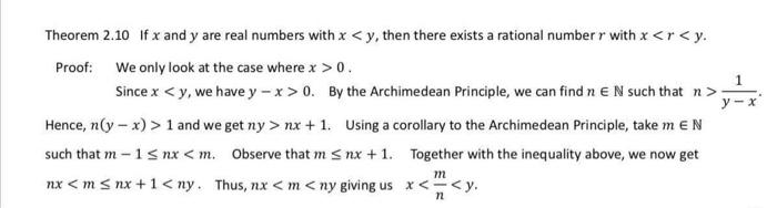 Complete The Proof Of The Theorem Below 1